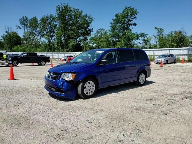 2019 Dodge Grand Caravan Se VIN: 2C4RDGBG4KR766661 Lot: 66011824