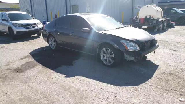 2007 Nissan Maxima Se VIN: 1N4BA41E07C833707 Lot: 69273194