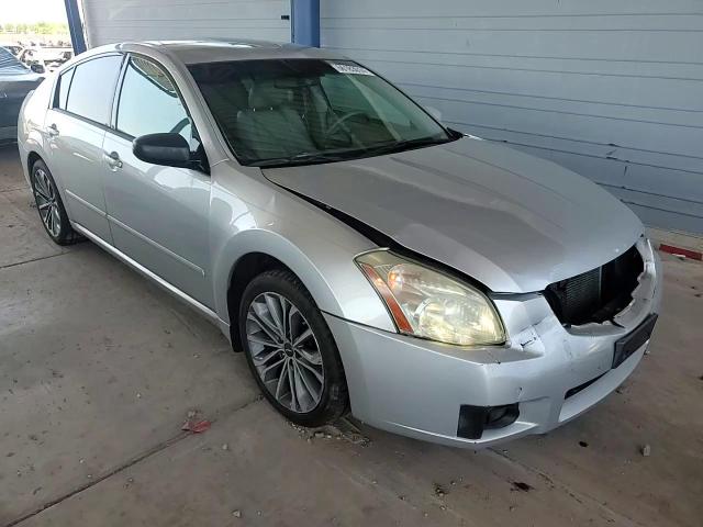 2007 Nissan Maxima Se VIN: 1N4BA41EX7C822813 Lot: 66183014