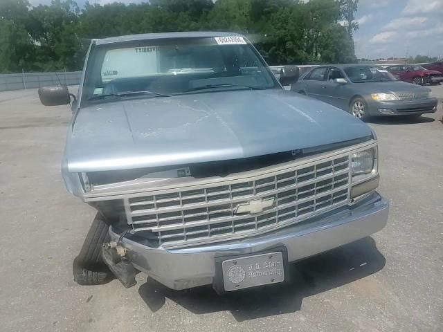 1988 Chevrolet Gmt-400 C1500 VIN: 2GCDC14Z8J1182138 Lot: 66242994