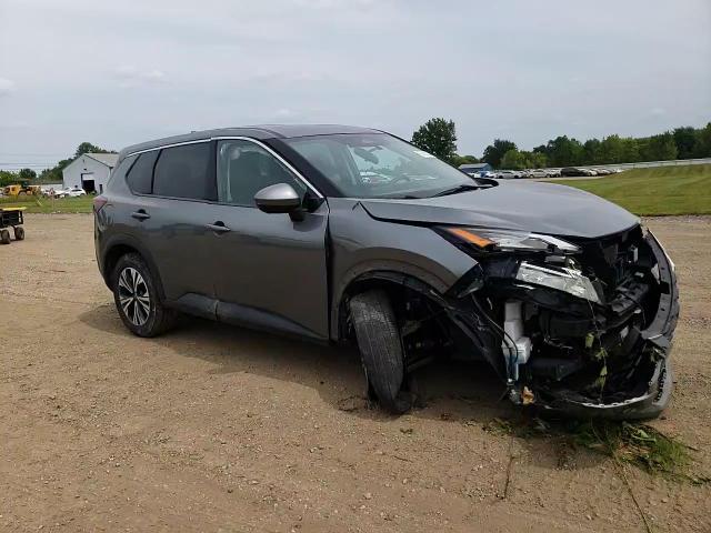 2021 Nissan Rogue Sv VIN: 5N1AT3BA5MC718887 Lot: 67458754