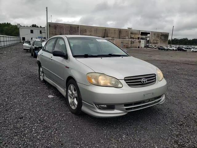 2004 Toyota Corolla Ce VIN: 2T1BR32E44C260342 Lot: 69760614