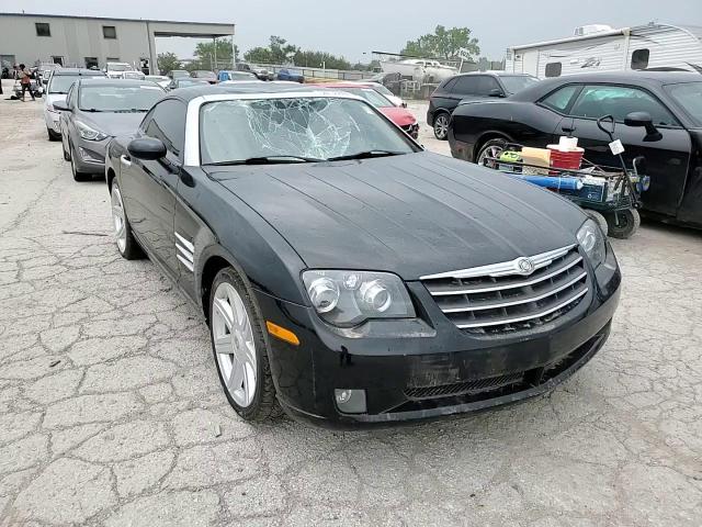 2005 Chrysler Crossfire Limited VIN: 1C3AN69L45X028263 Lot: 68130844