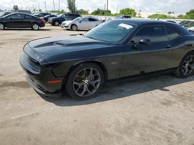 2017 Dodge Challenger R/T VIN: 2C3CDZBT6HH611367 Lot: 66761974