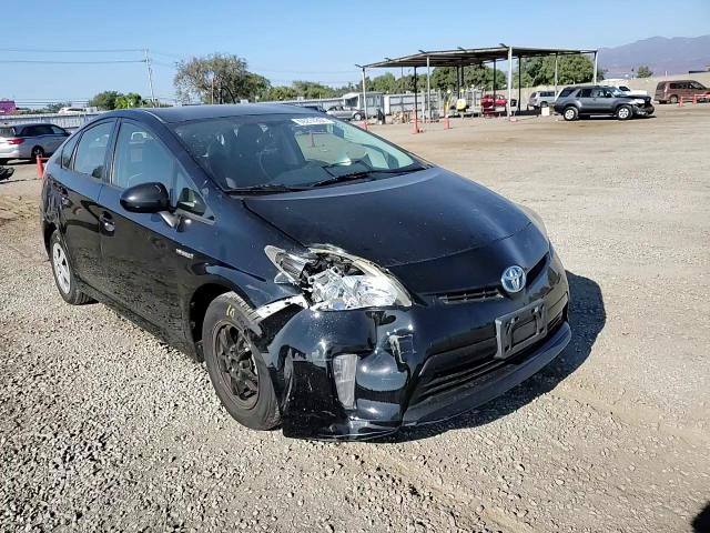 2012 Toyota Prius VIN: JTDKN3DUXC5448021 Lot: 69274304