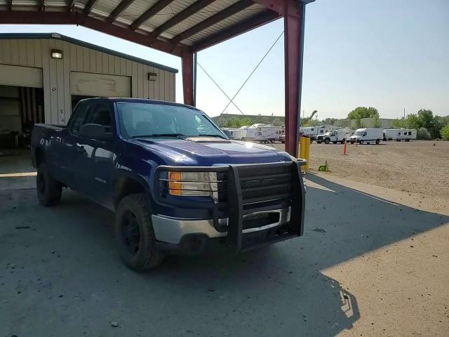 2013 GMC Sierra K2500 Heavy Duty VIN: 1GT22ZCG7DZ268626 Lot: 63126314