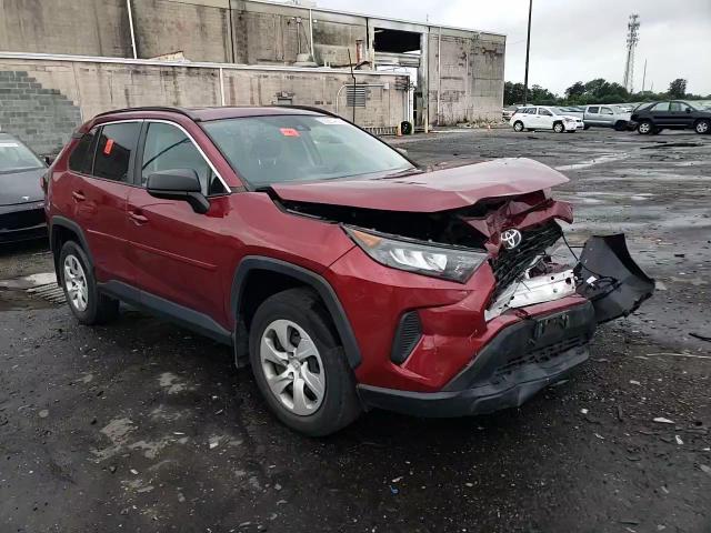 2021 Toyota Rav4 Le VIN: 2T3F1RFV1MW187541 Lot: 66224604