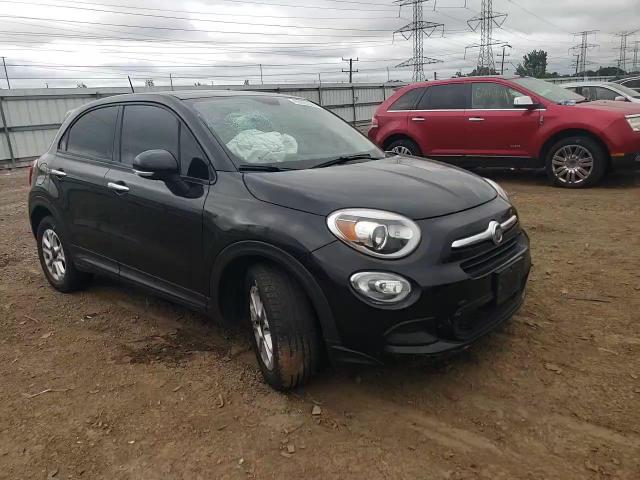 2017 Fiat 500X Pop VIN: ZFBCFXAB0HP539647 Lot: 65900384