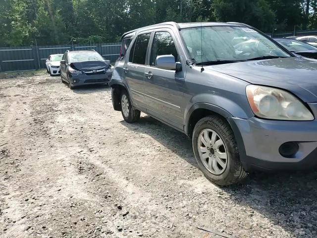 2005 Honda Cr-V Se VIN: SHSRD78965U333179 Lot: 66580064