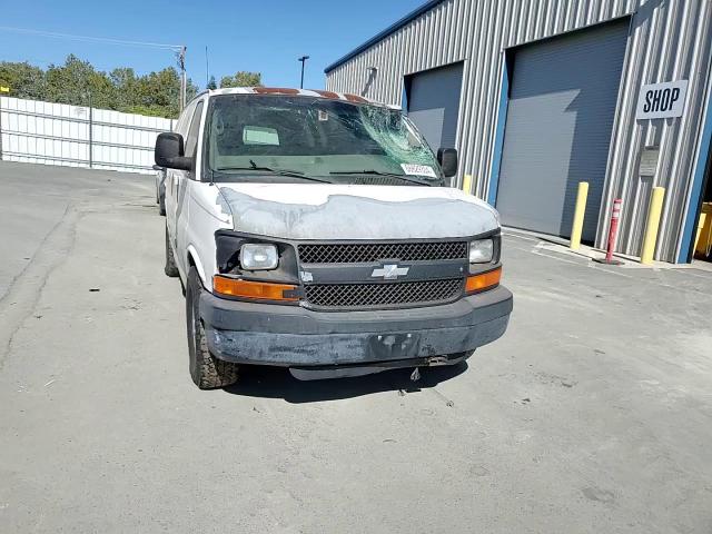 2006 Chevrolet Express G1500 VIN: 1GCFG15X961170877 Lot: 66629304