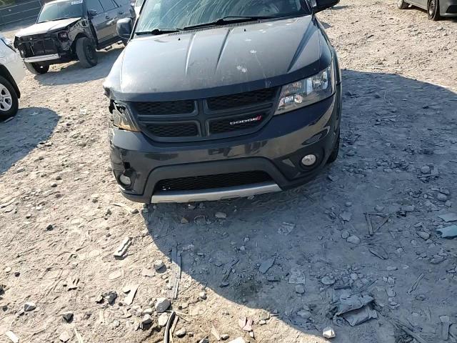 2017 Dodge Journey Gt VIN: 3C4PDDEG8HT618651 Lot: 67235034