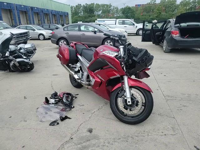 2014 Yamaha Fjr1300 A VIN: JYARP24E8EA001348 Lot: 66286484