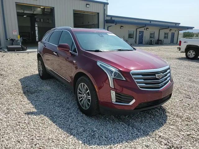 2018 Cadillac Xt5 Luxury VIN: 1GYKNCRS7JZ135807 Lot: 69100574