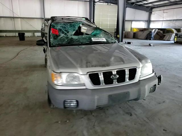 2001 Subaru Forester L VIN: JF1SF63531H746114 Lot: 69446704