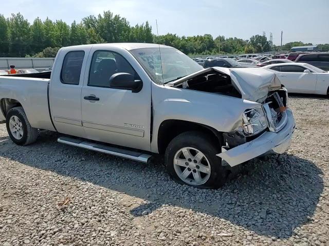 2010 GMC Sierra C1500 Sle VIN: 1GTSCVE0XAZ141497 Lot: 66918764