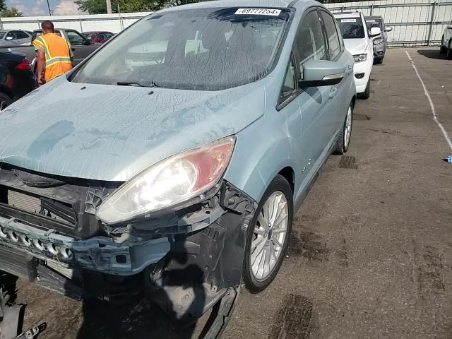 2013 Ford C-Max Se VIN: 1FADP5AU1DL512825 Lot: 71734684