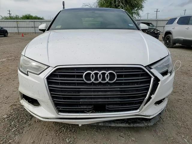 2018 Audi A3 Premium VIN: WAUAUGFF7J1024673 Lot: 67677504