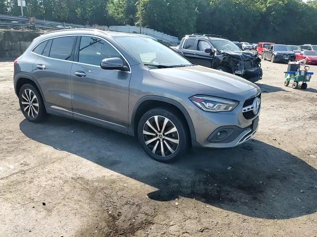 2021 Mercedes-Benz Gla 250 4Matic VIN: W1N4N4HB8MJ127572 Lot: 68627364