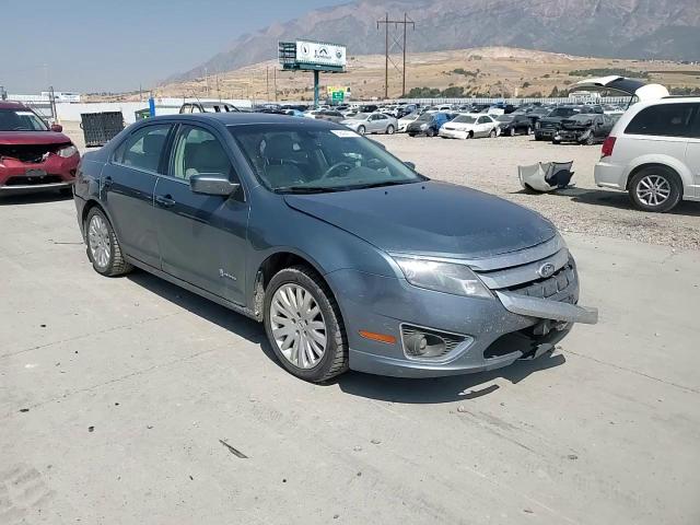 3FADP0L35BR139696 2011 Ford Fusion Hybrid