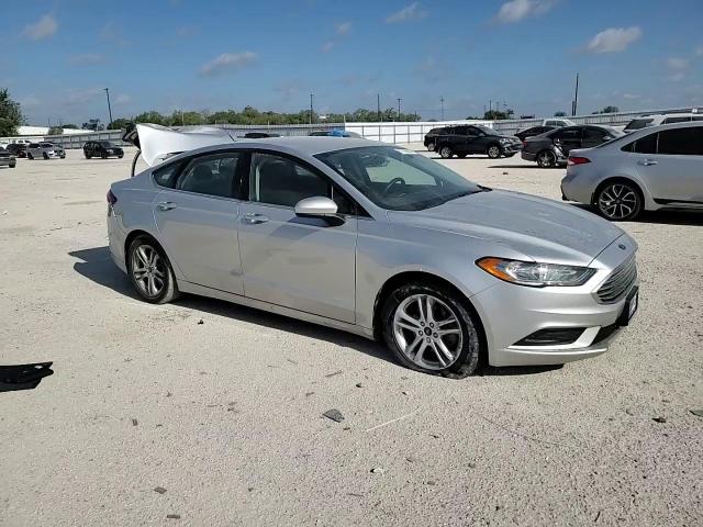 2018 Ford Fusion Se VIN: 3FA6P0HD0JR149982 Lot: 67709464