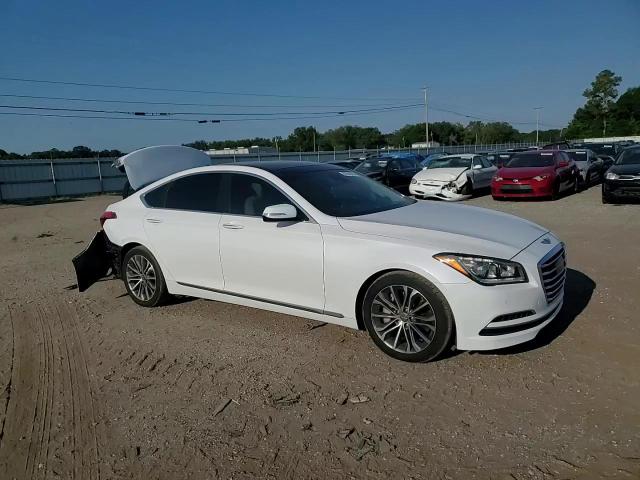 KMHGN4JE3FU070476 2015 Hyundai Genesis 3.8L