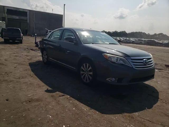 2011 Toyota Avalon Base VIN: 4T1BK3DB2BU377937 Lot: 69655394