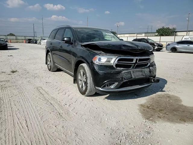 2014 Dodge Durango Limited VIN: 1C4RDJDG4EC558738 Lot: 69075324