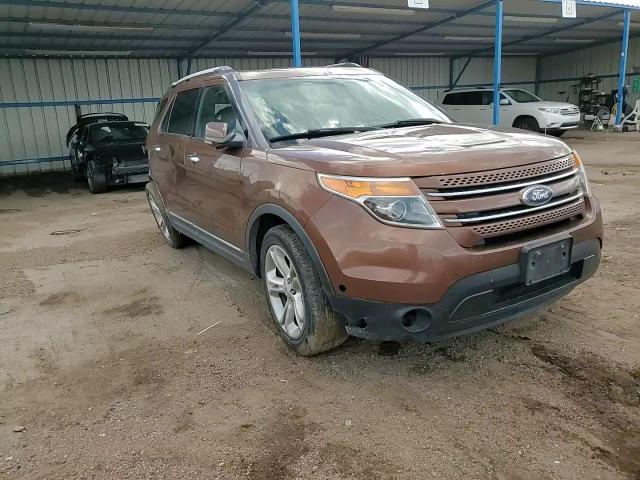 2012 Ford Explorer Limited VIN: 1FMHK8F81CGA64225 Lot: 67508394