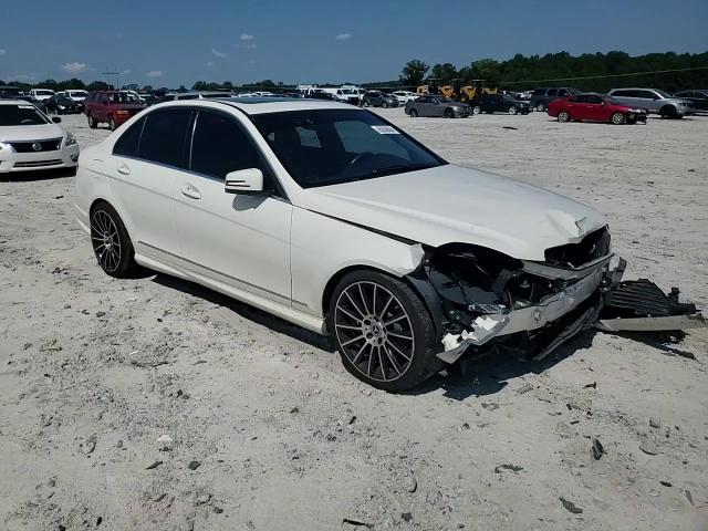 2012 Mercedes-Benz C 300 4Matic VIN: WDDGF8BB9CA624426 Lot: 65938004