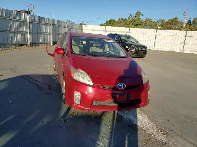 JTDKN3DU8A0053619 2010 Toyota Prius