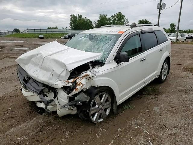 2009 Dodge Journey R/T VIN: 3D4GH67V09T589095 Lot: 64345184