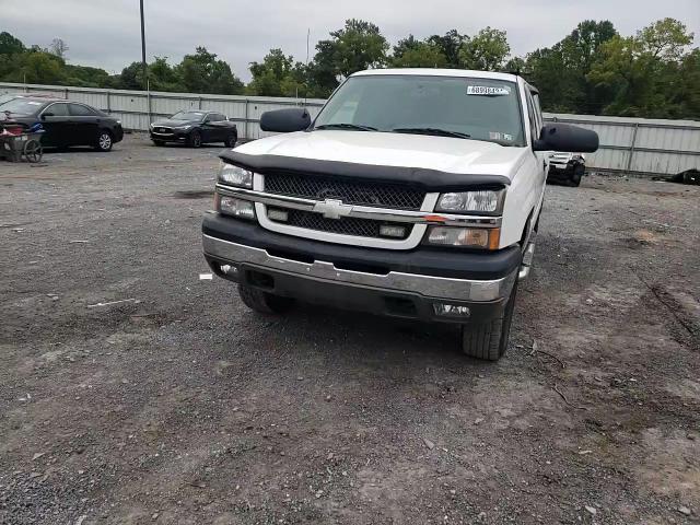 2004 Chevrolet Silverado K1500 VIN: 2GCEK19T041275137 Lot: 68998424