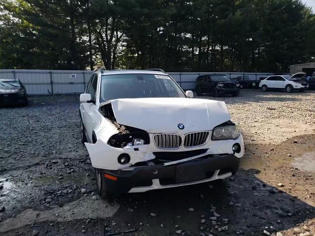 2009 BMW X3 xDrive30I VIN: WBXPC93489WE79177 Lot: 69155954