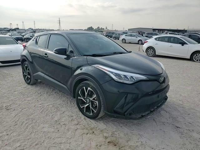 NMTKHMBX3MR139463 2021 Toyota C-Hr Xle