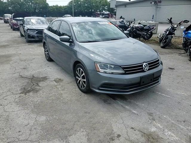 2017 Volkswagen Jetta S VIN: 3VW2B7AJ1HM411500 Lot: 64786144