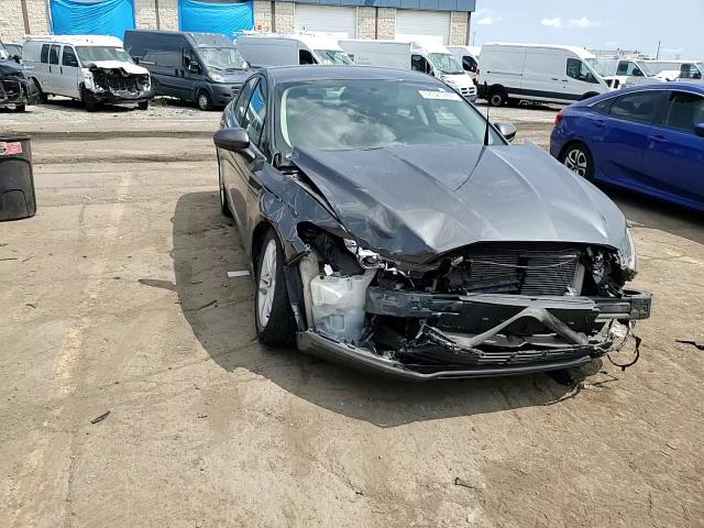 2018 Ford Fusion Se VIN: 3FA6P0HD7JR252560 Lot: 68023284