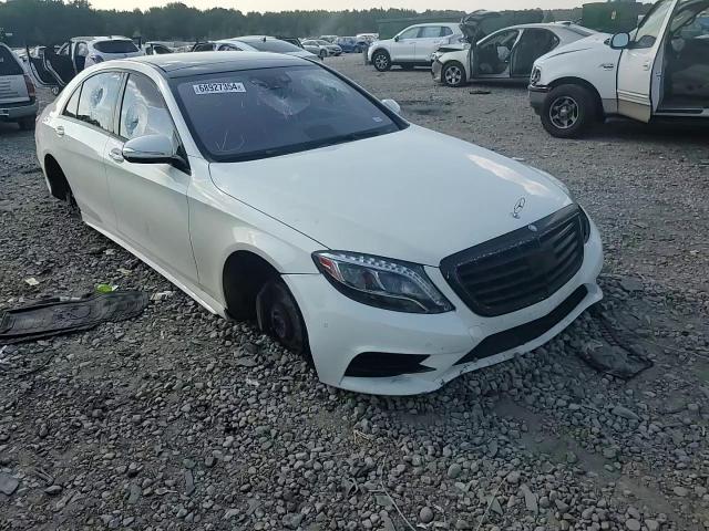 2014 Mercedes-Benz S 550 VIN: WDDUG8CB8EA006340 Lot: 68927354