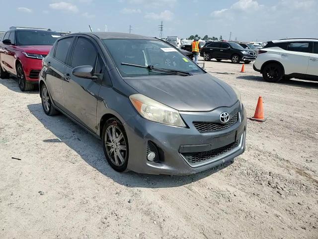 2013 Toyota Yaris VIN: JTDKTUD39DD565714 Lot: 66192904