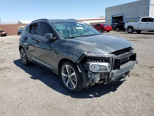 2021 Hyundai Kona Ultimate VIN: KM8K5CA54MU667962 Lot: 68123194