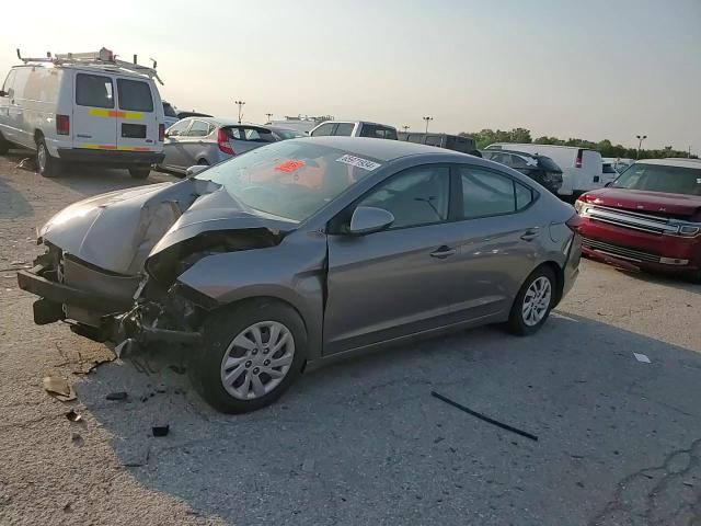 2020 Hyundai Elantra Se VIN: KMHD74LF2LU982725 Lot: 65971934