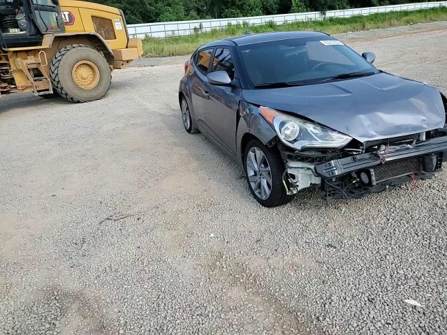 2016 Hyundai Veloster VIN: KMHTC6AD3GU262568 Lot: 65915054