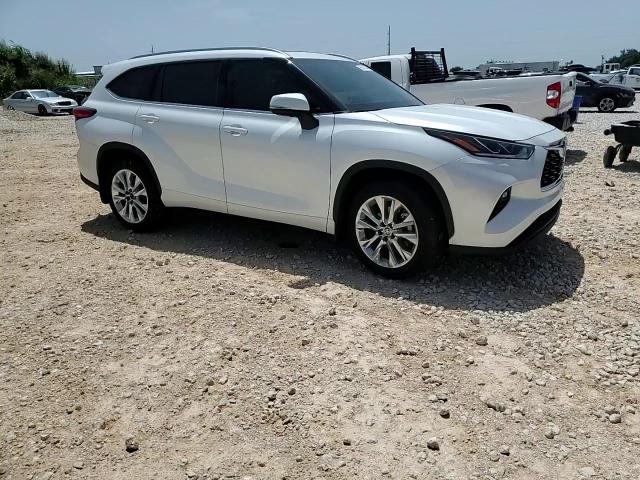 2023 Toyota Highlander L VIN: 5TDKDRBH3PS026071 Lot: 65141584