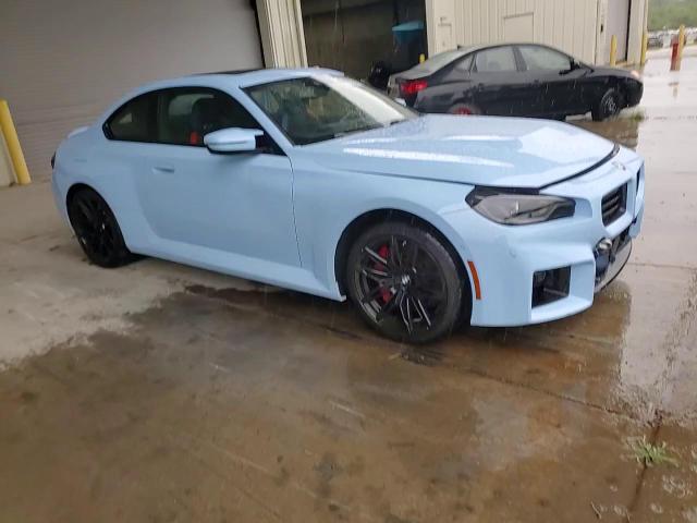 2024 BMW M2 VIN: 3MF13DM09R8E50078 Lot: 66169744