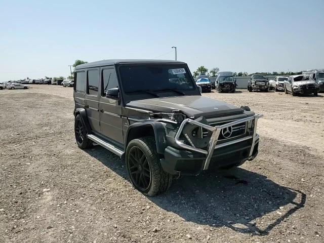 2017 Mercedes-Benz G 63 Amg VIN: WDCYC7DF5HX272154 Lot: 65868284