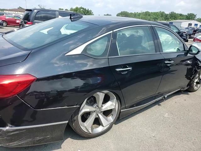 2018 Honda Accord Touring VIN: 1HGCV1F92JA099217 Lot: 66222284