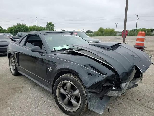 2004 Ford Mustang Gt VIN: 1FAFP45X94F161006 Lot: 68261864