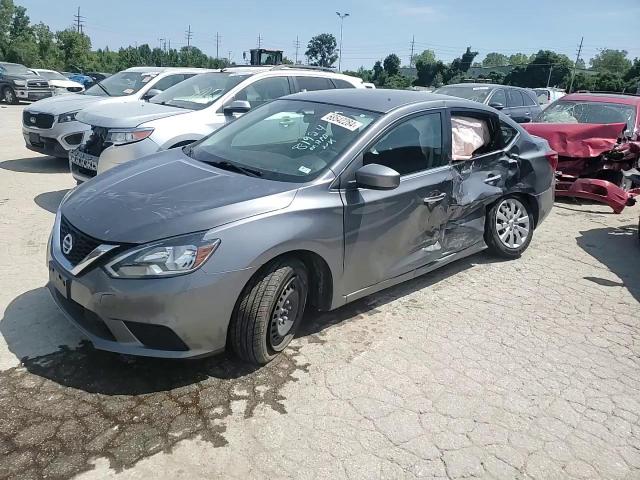 3N1AB7AP2JY290027 2018 Nissan Sentra S