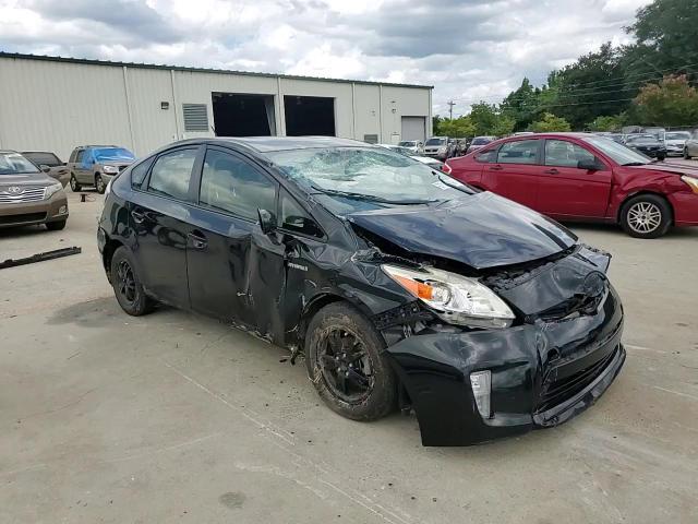 2014 Toyota Prius VIN: JTDKN3DU7E1778709 Lot: 67106094