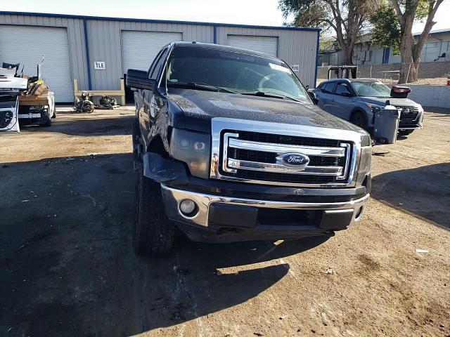 2013 Ford F150 Supercrew VIN: 1FTFW1EF9DKE05506 Lot: 68536294