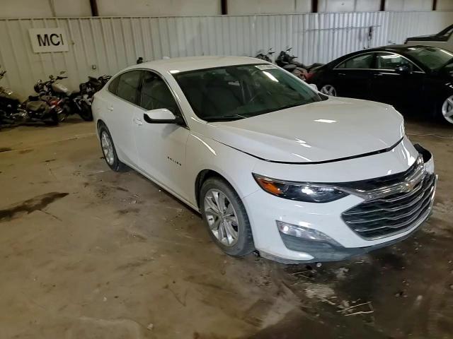 2022 Chevrolet Malibu Lt VIN: 1G1ZD5ST3NF202053 Lot: 69313684